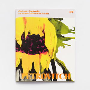 Dialogues inattendus au Musée Marmottan Monet - Françoise Pétrovitch