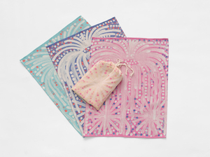 Pochon Hugo Capron - Set de 3 Torchons - Hugo Capron