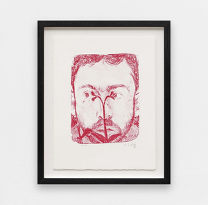 Ian with St-Lucy Eyes - Anthony Cudahy